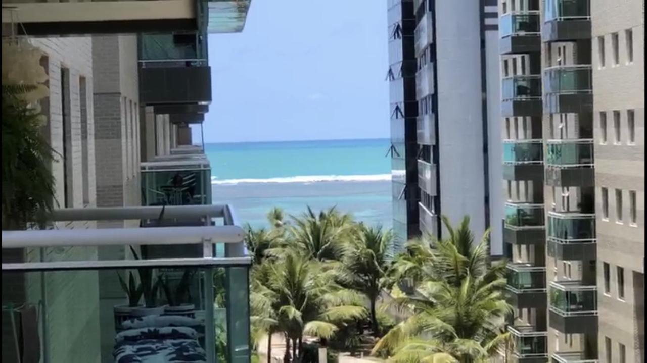 Maceió Apto Em Jatiuca, Na Orla, India, Jtr, Lpires מראה חיצוני תמונה