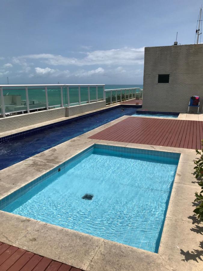 Maceió Apto Em Jatiuca, Na Orla, India, Jtr, Lpires מראה חיצוני תמונה