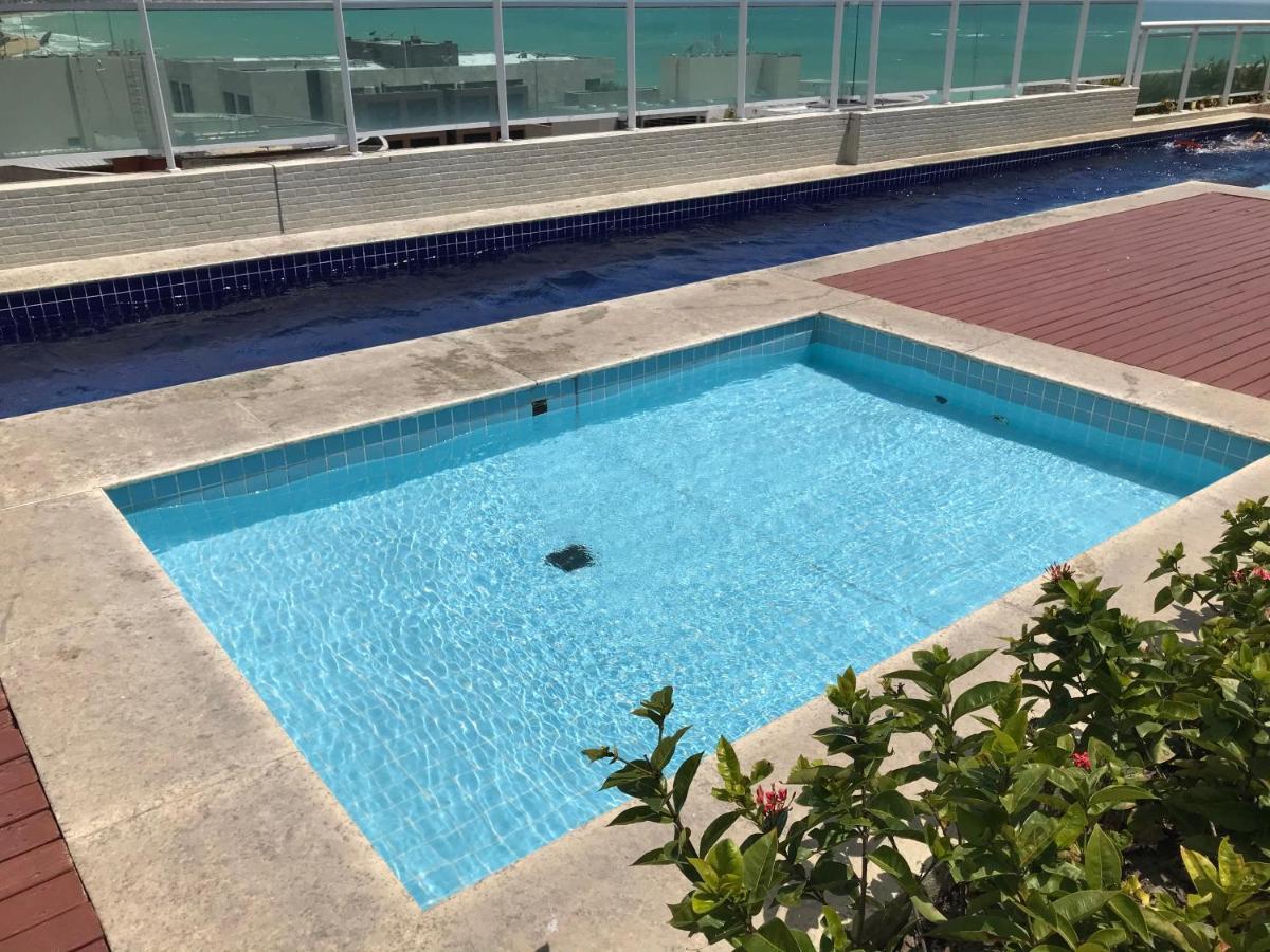 Maceió Apto Em Jatiuca, Na Orla, India, Jtr, Lpires מראה חיצוני תמונה