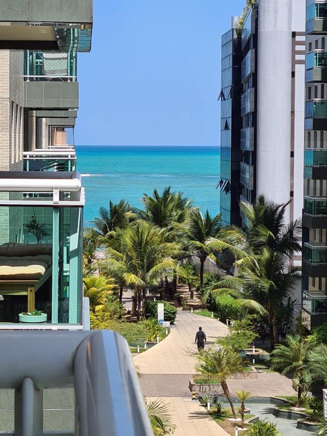 Maceió Apto Em Jatiuca, Na Orla, India, Jtr, Lpires מראה חיצוני תמונה