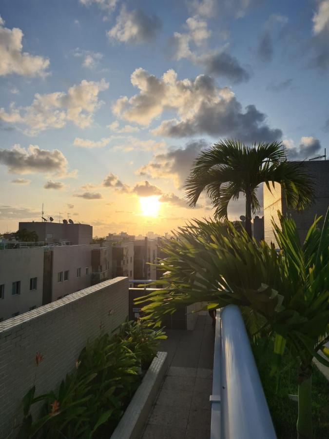 Maceió Apto Em Jatiuca, Na Orla, India, Jtr, Lpires מראה חיצוני תמונה