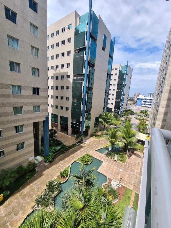 Maceió Apto Em Jatiuca, Na Orla, India, Jtr, Lpires מראה חיצוני תמונה